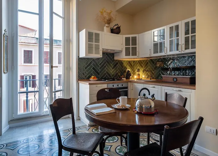 Casa Storica Anni '30: Da Fedro E Bianca * Roma