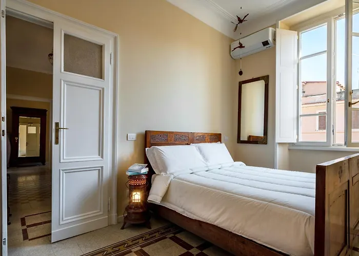 Casa Storica Anni '30: Da Fedro E Bianca Apartamento