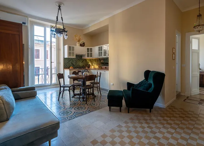 Casa Storica Anni '30: Da Fedro E Bianca * Roma