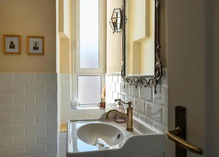 Apartamento Casa Storica Anni '30: Da Fedro E Bianca