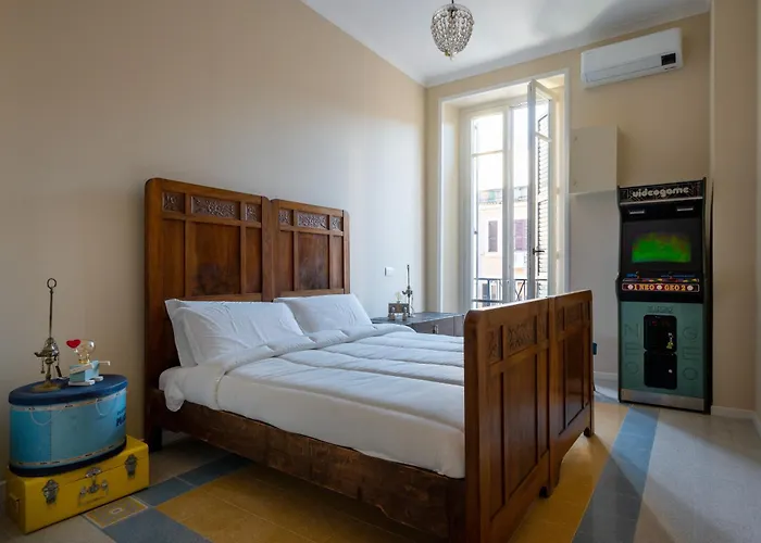Casa Storica Anni '30: Da Fedro E Bianca Apartamento Roma