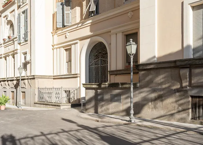 Apartamento Casa Storica Anni '30: Da Fedro E Bianca