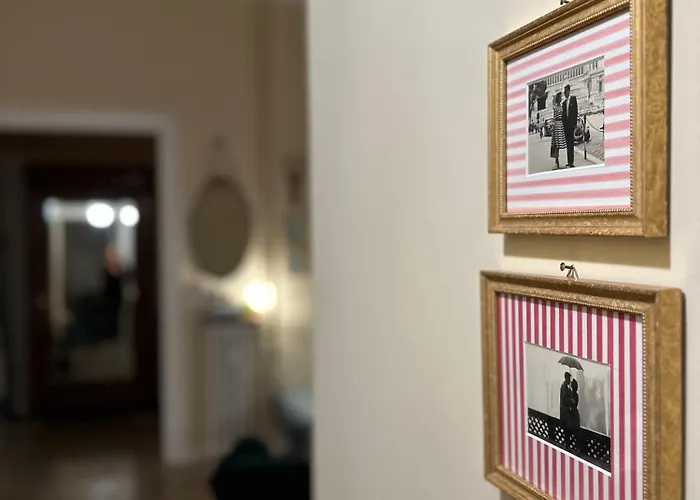 Casa Storica Anni '30: Da Fedro E Bianca