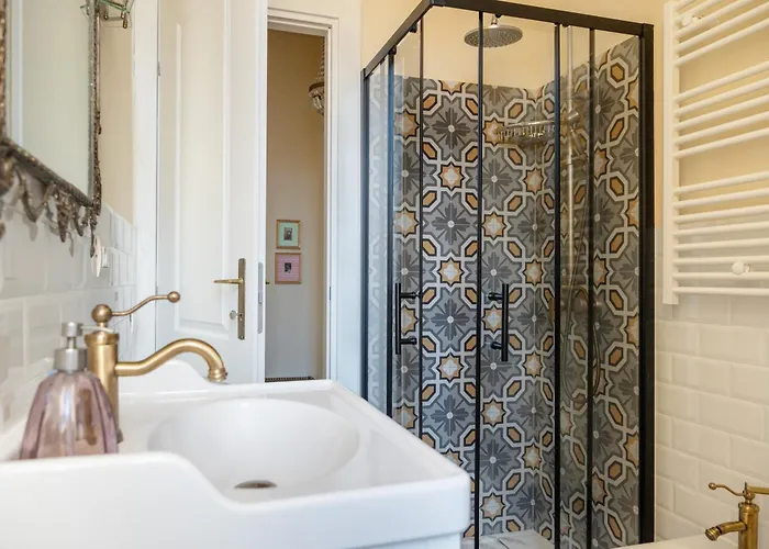Apartamento Casa Storica Anni '30: Da Fedro E Bianca *